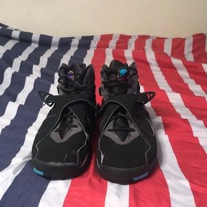 Aqua 8s Size 13